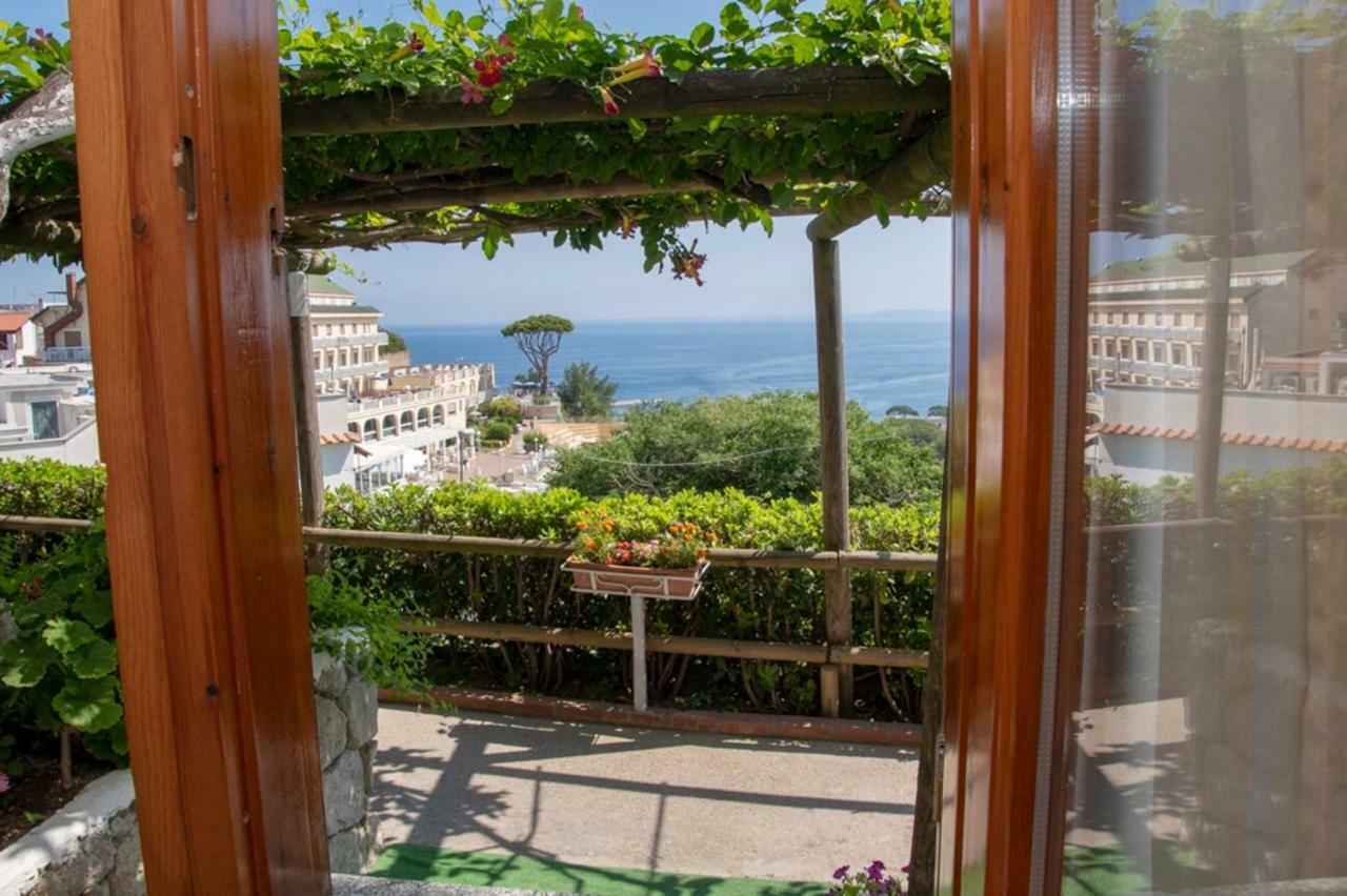 Guesthouse Coralba Casamicciola Terme Exterior photo