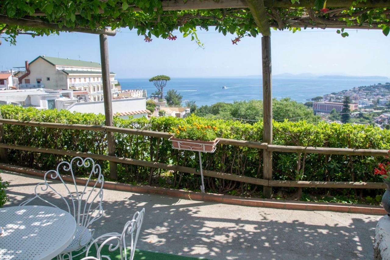 Guesthouse Coralba Casamicciola Terme Exterior photo