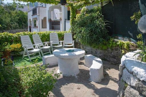 Guesthouse Coralba Casamicciola Terme Exterior photo